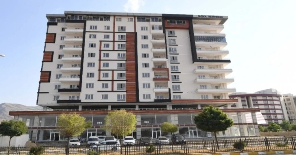 Muş Belediyesinin Kat Karşılığı Rezidans Projesi Tamamlandı