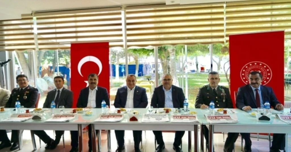 Muşta Bayramlaşma