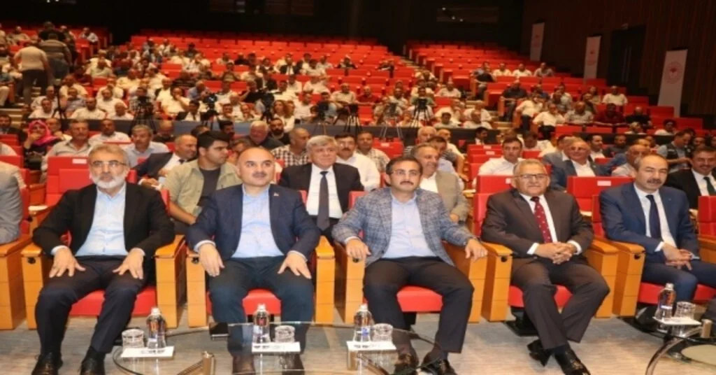 Mustafa Aksu: Tarımı Olmayan Ülkeler Balkonsuz Eve Benzeyecek