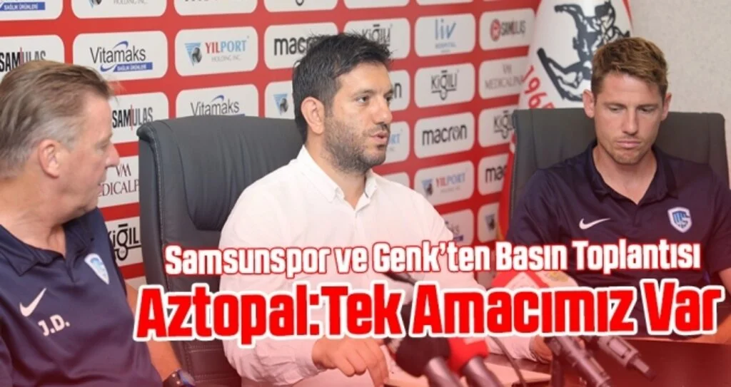Mustafa Aztopal: Tek Amacımız Var