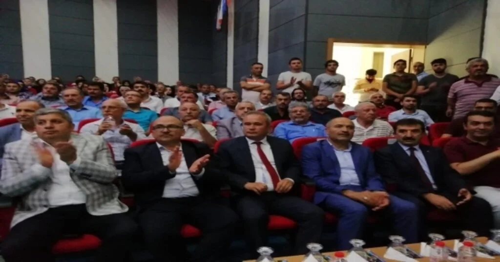 Mustafa Elitaş: “Sanayicimize Elektriği Başka Yerden 36 Kuruşa Aldırmak Yerine Kepsaş 35,80 Kuruşa Satmalı”