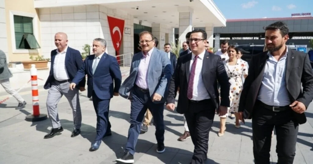 Mustafakemalpaşaya Güçlü Destek