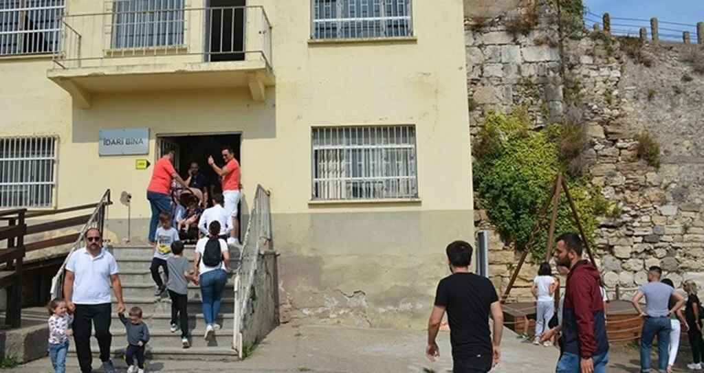 Müzelere 4,5 yılda 1 milyon 116 bin 500 ziyaretçi 