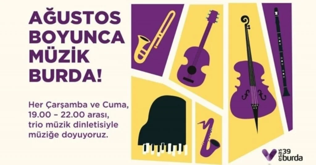 Müzik Dinletisi Ve Alışveriş Bir Arada
