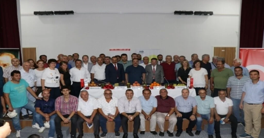 Narenciye İhracatında Beklenti 900 Milyon Dolar