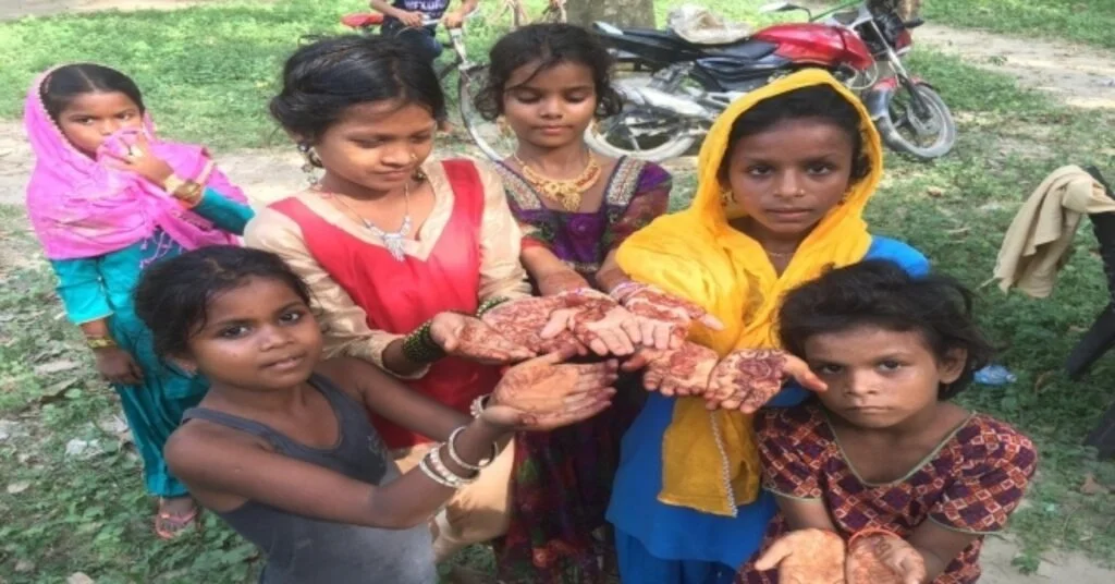 Nepaldeki Müslümanların Bayram Coşkusu