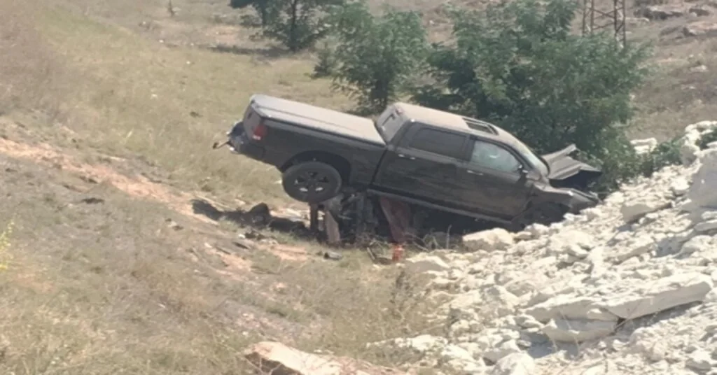 Nevşehirde Trafik Kazası: 2 Ölü