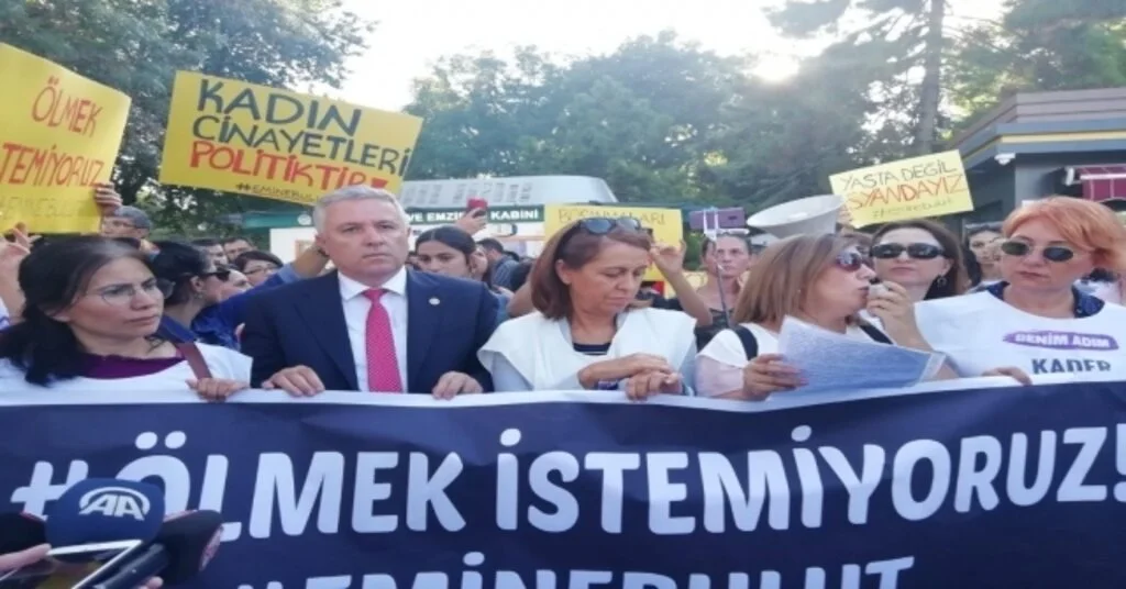 Nilgün Demir Nuray:”Emine Bulutun Haykırışı, Hepimizin Haykırışıdır”