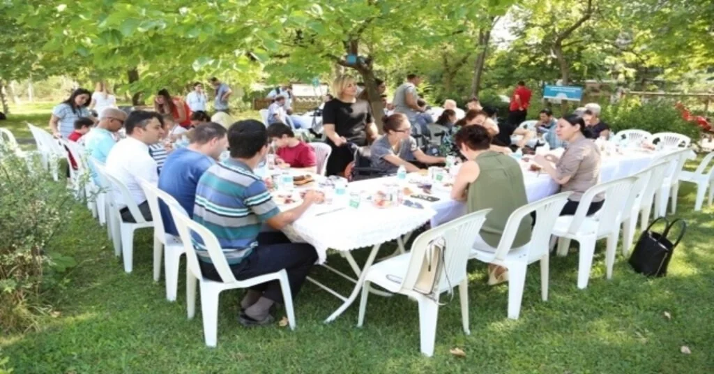 Nilüfer Belediyesinden  Bizim Ev Projesi