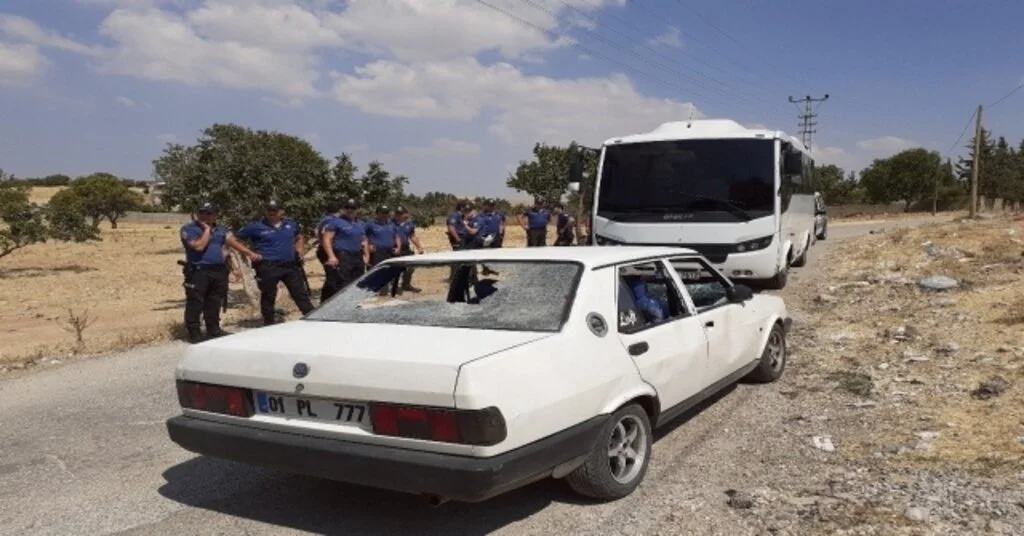 Nişan Bozma Kavgasında Silahlar Konuştu: 4 Yaralı