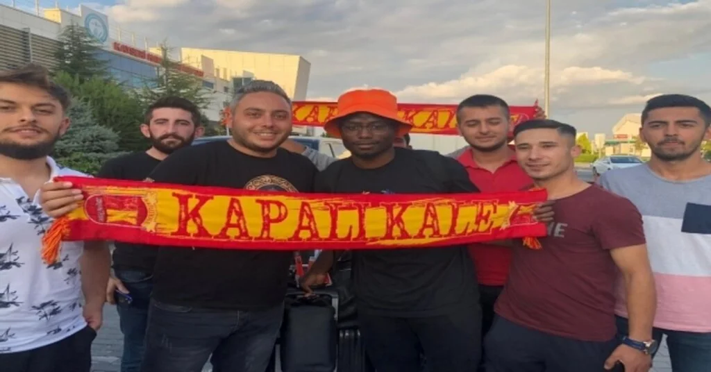 Ntep, Kayseriye Geldi