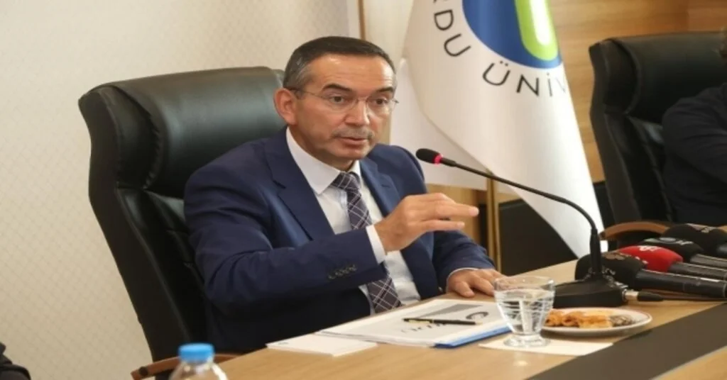 Odü Rektörü: “Önceliğimiz Hastane”