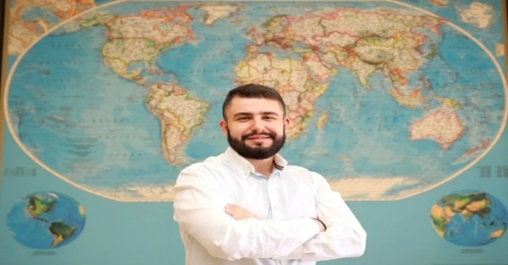 Öğrenciyken İspanyada Staj, Yunanistanda İş Fırsatı Buldu