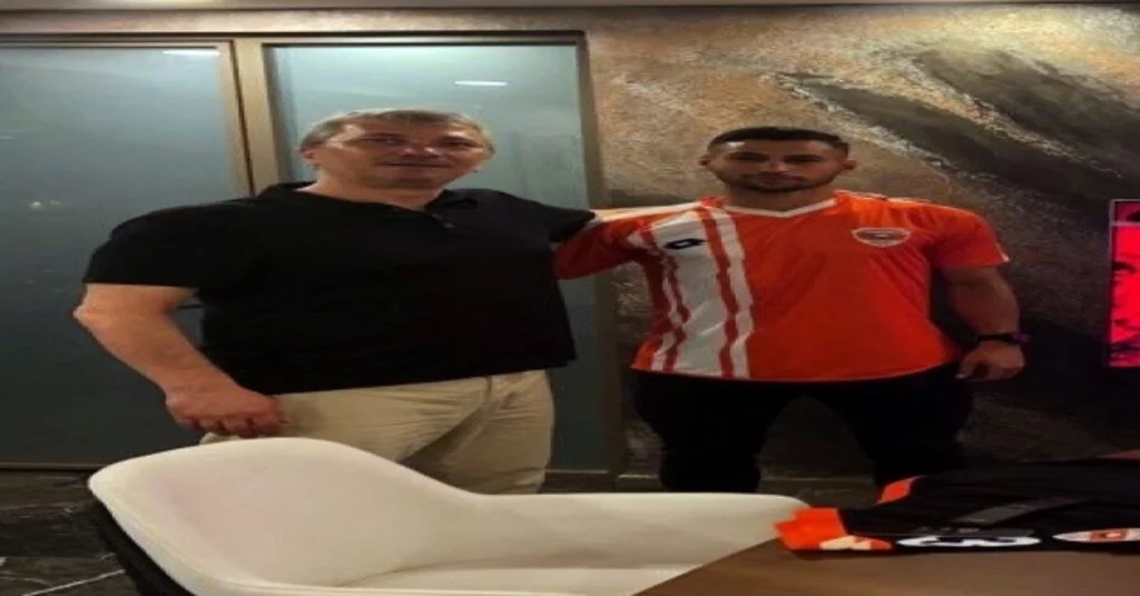 Okan Adil Kurt Adanasporda