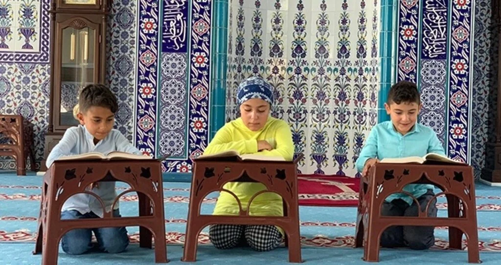 Okul öncesi 4-6 Yaş Kur’an Kursları eylülde başlıyor 