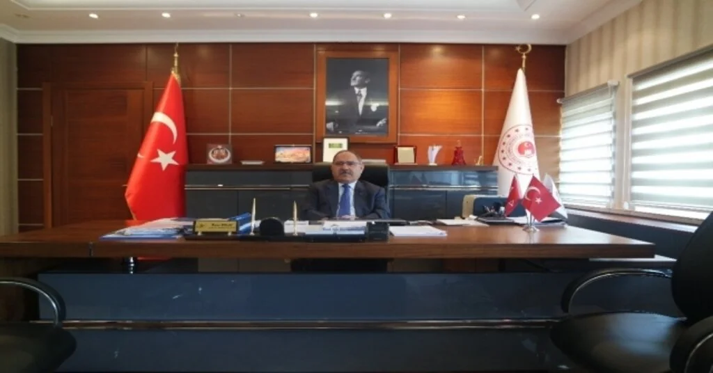 Ömer Bolattan 17 Ağustos Mesajı