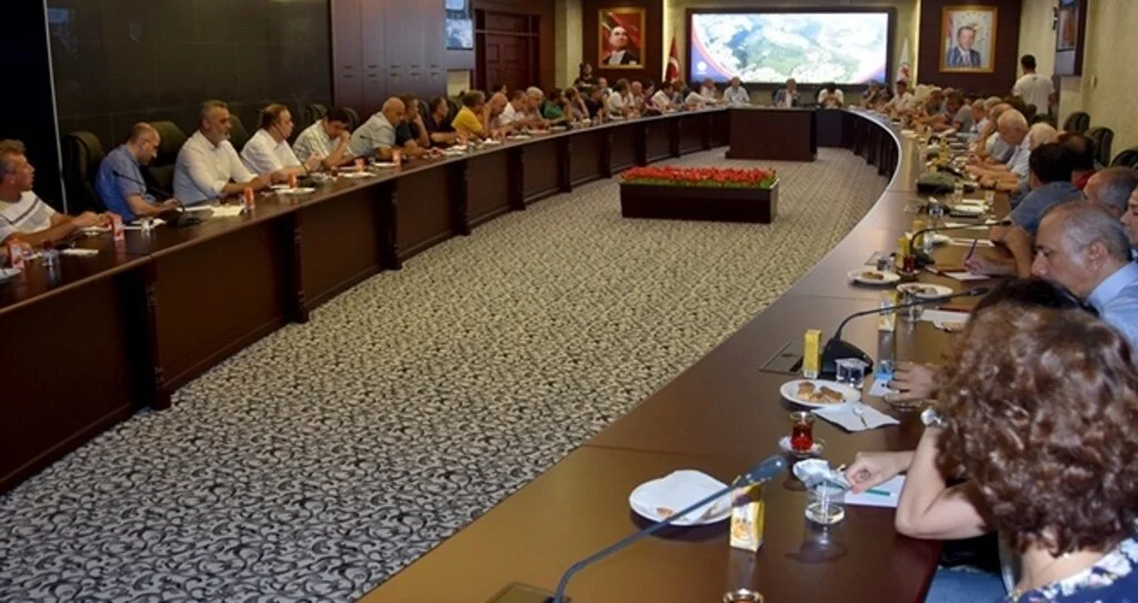 OMÜ, TSE belgesini aldı
