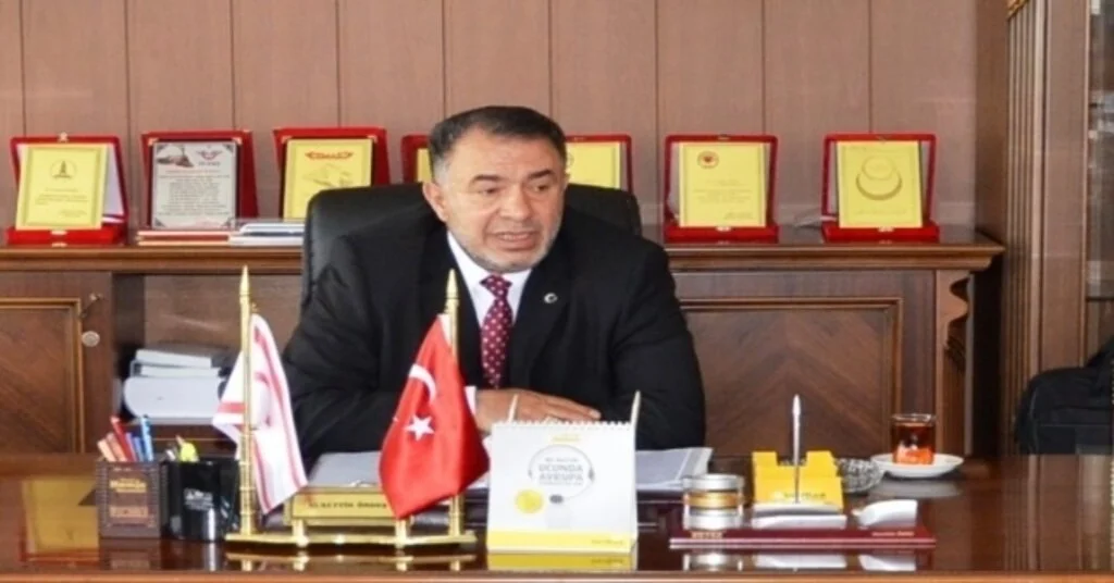 Öndeş, Demiryol-İş Genel Başkan Yardımcısı Oldu