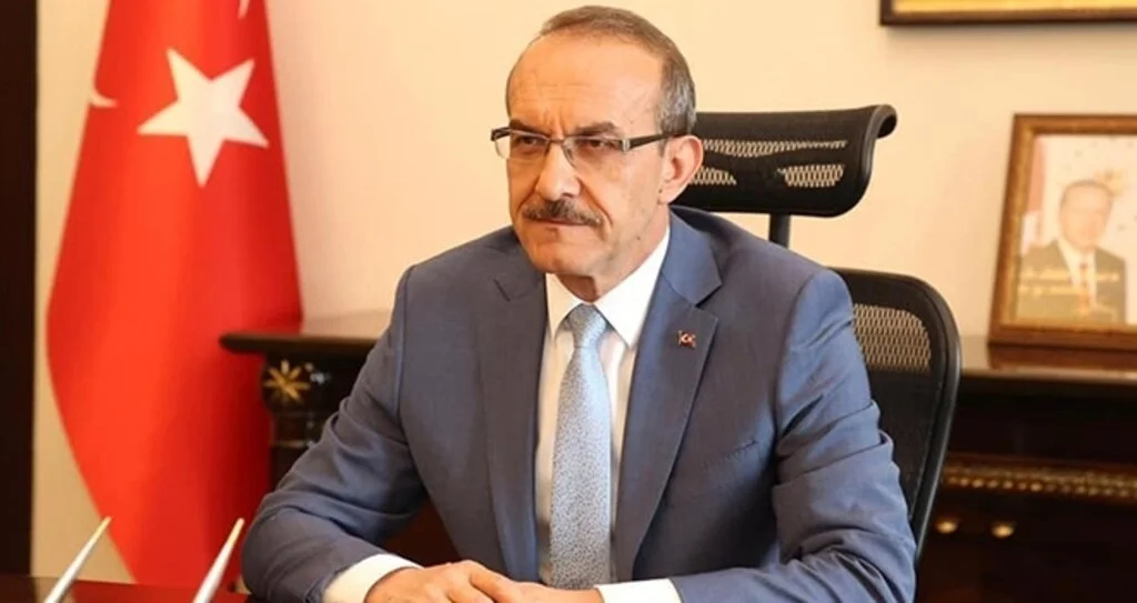 Ordu Valisi'nden kayyuma destek