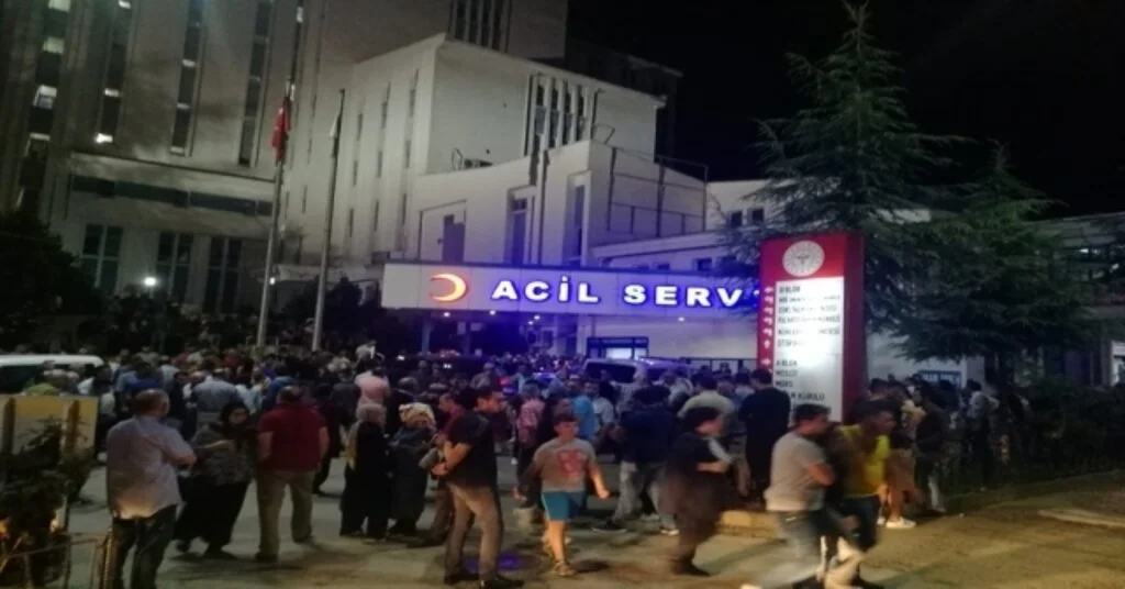 Orduda Arazi Tartışması Kanlı Bitti: 4 Yaralı