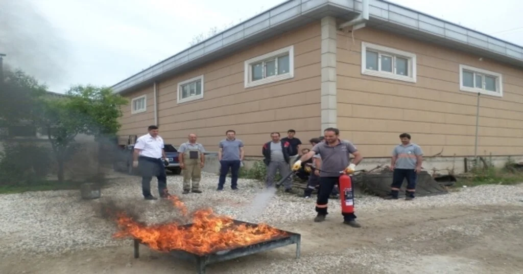 Orduda Sivil Savunma Planları Güncellendi
