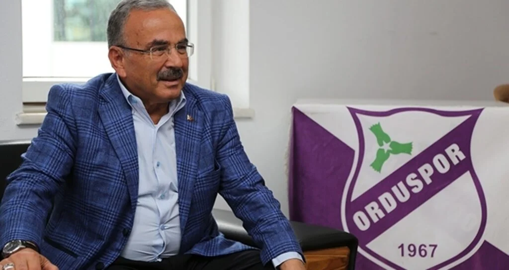 'Orduspor Efsanesi Geri Dönecek'