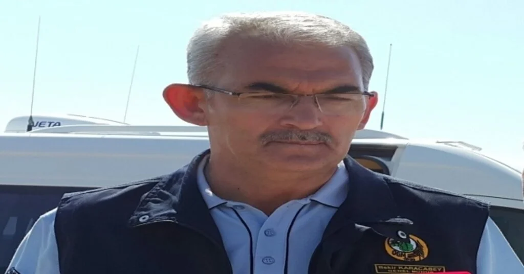 Orman Genel Müdürü Bekir Karacabey: Yangın 100 Hektarlık Alanda Etkili Oldu