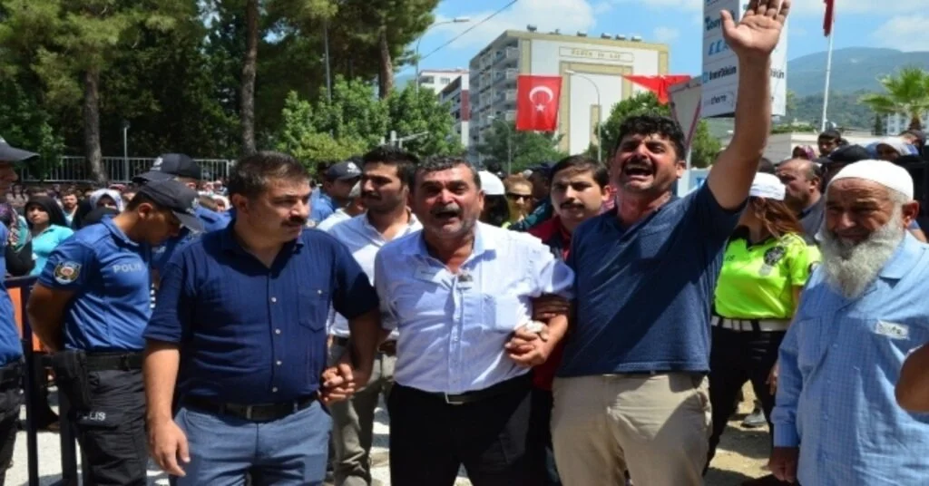 Osmaniyeli Şehit Babası: Şehit Babası Oldum, Ona Seviniyorum