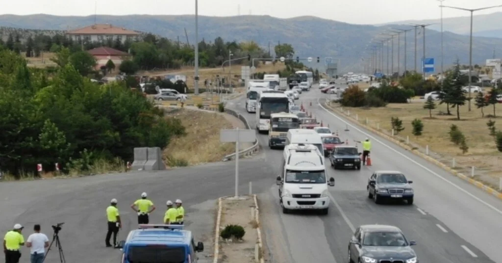 Otobüs Yangınlarından Sonra Denetimler Sıklaştırıldı