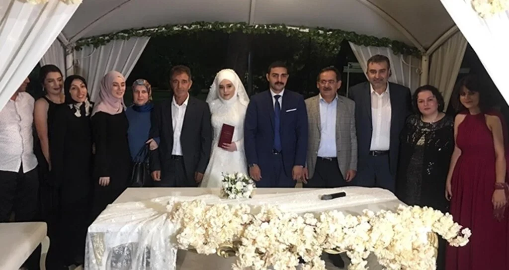 Öz ve Terzi Ailesinin Mutlu Günü