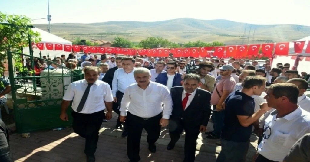Özbağ Belediyesi, Halı, Kültür-Sanat Ve Çirleme Festivali Düzenledi