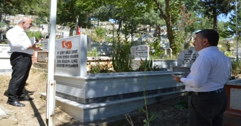 Özdemir: “Halkımızın Huzuru İçin Her Türlü Tedbiri Aldık”