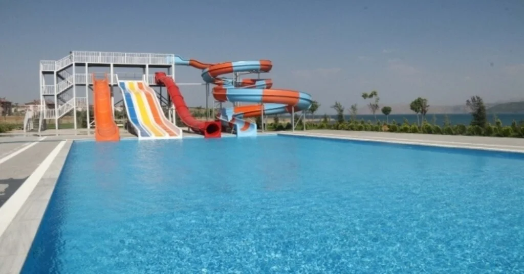 (Özel) Bitlisin İlk Aquaparkı Tatvanda Açılacak