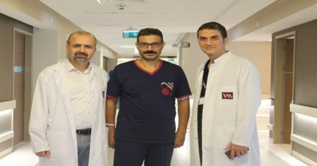 (Özel) Böbreğimi Kaybederim Stresiyle Bir Yılda 15 Kilo Zayıfladı