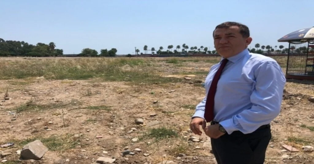 Özyiğit: Stat Arazisini Bize Verin Kent Meydanı Yapalım