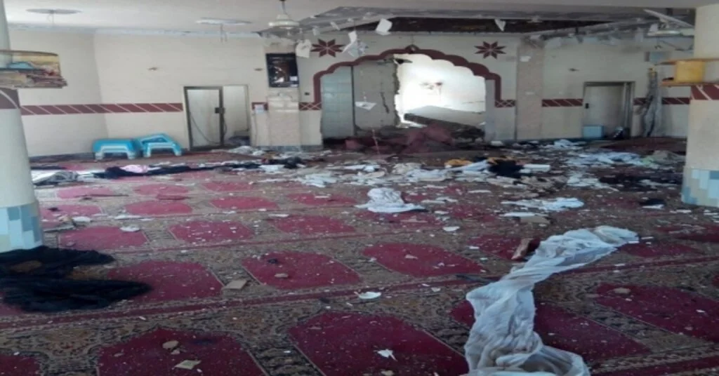 Pakistanda Cami Saldırısı: 5 Ölü, 15 Yaralı