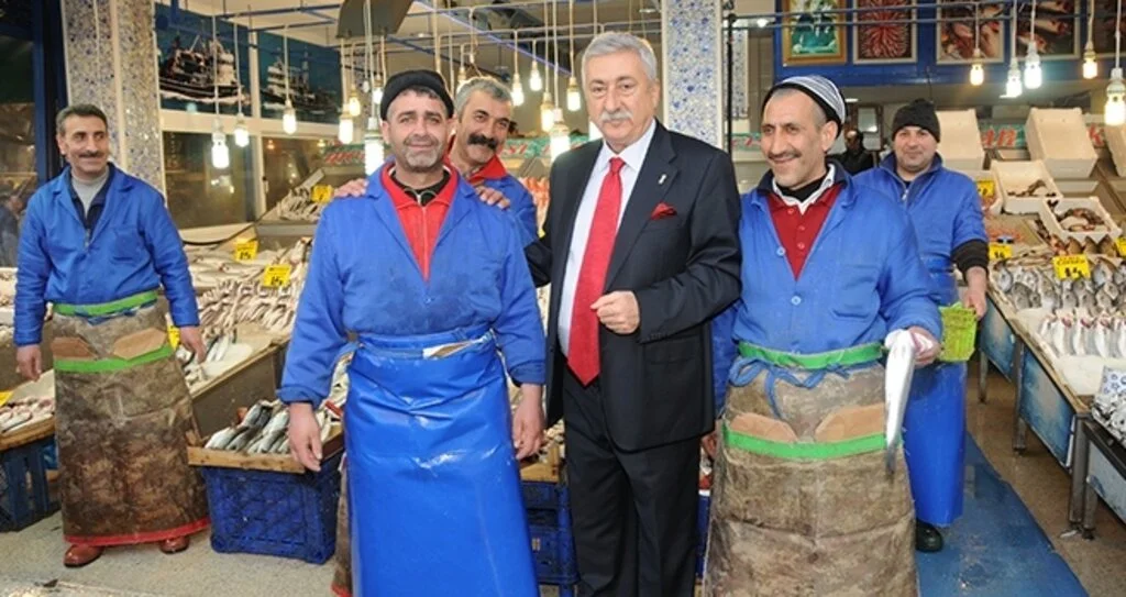 Palandöken: Balıkçı Esnafı Yeni Av Sezonuna Gün Sayıyor