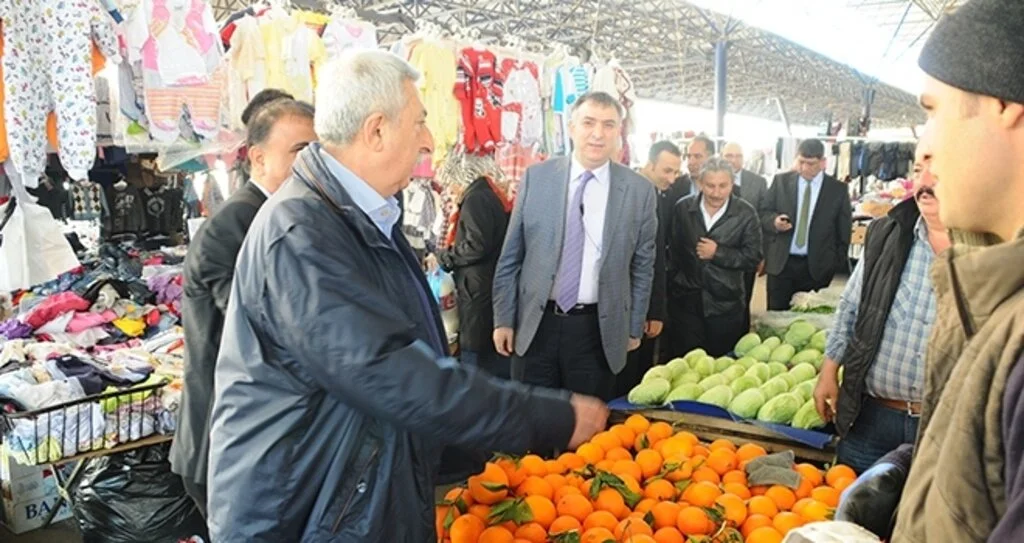 Palandöken: Çiftçinin Elinin Rahatlatılması Ülkemizin Çıkarına Olacaktır