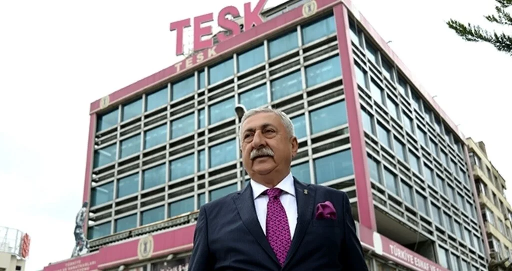 Palandöken: Kamuya Ait Yerlerde Ticaret Yapıyorlar