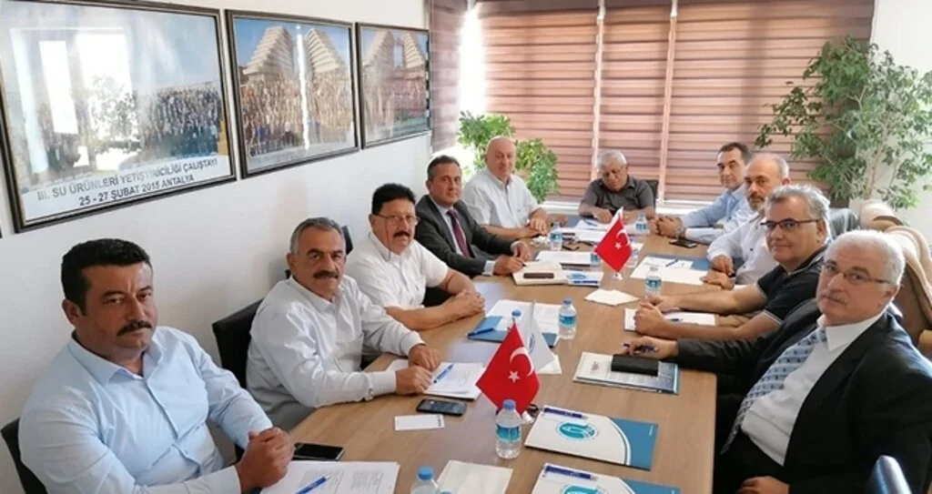 Parlak, SÜYMERBİR 'Başkan Yardımcısı' oldu