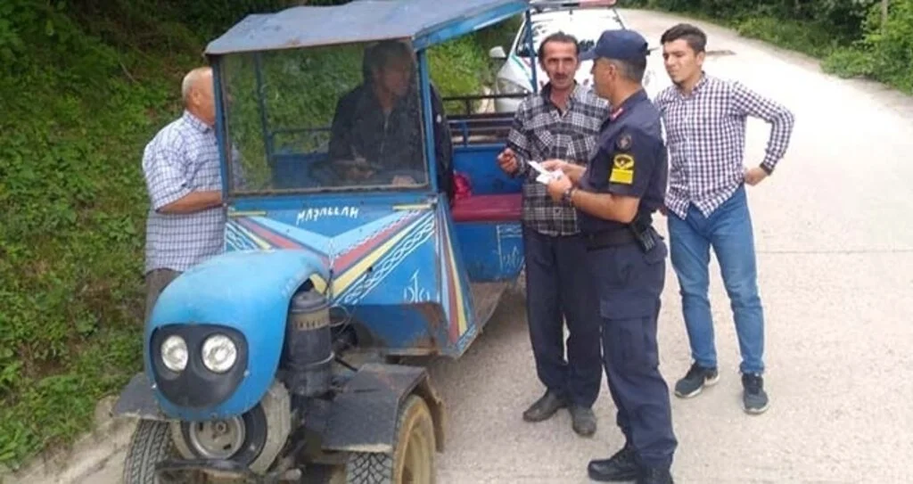 'Patpatlarla insan taşımaya izin yok'