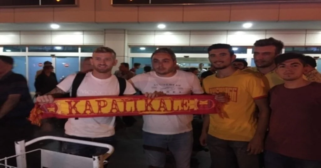 Pedro Hernique Kayseriye Geldi