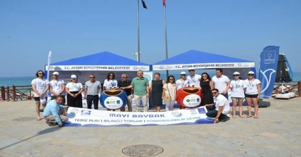 Plajına Sahip Çık Projesi Kuşadasında Başladı