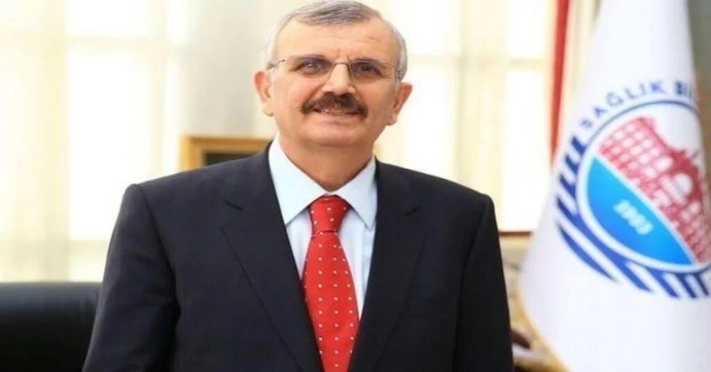 Prof. Dr. Cevdet Erdölden Aymnin Kararına Sert Tepki