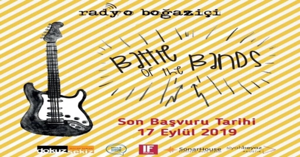 Radyo Boğaziçi Türkiyenin Dört Bir Yanındaki Bağımsız Grupları 21İnci Kez Buluşturuyor