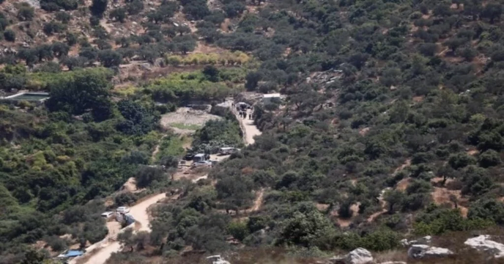 Ramallahda El Yapımı Bomba Patladı: 1 Ölü, 2 Yaralı