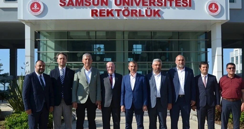 Rektör Aydın: Tüm bölüm kontenjanlarımız doldu