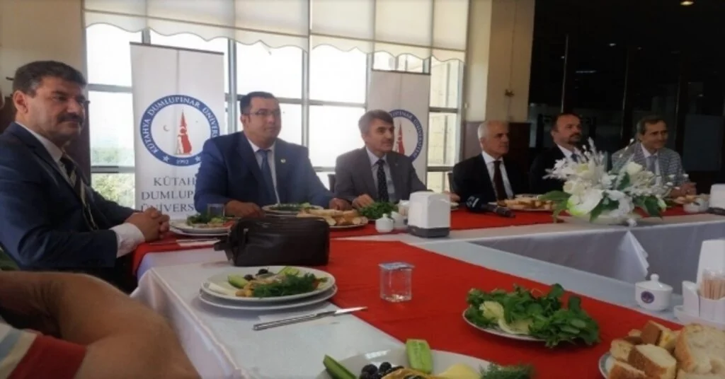 Rektör Kazım Uysal: Şeffaflıktan Asla Ödün Vermeyeceğiz