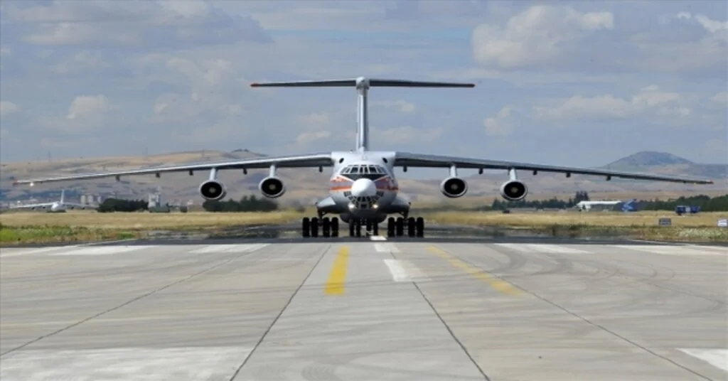S-400De İkinci Sevkiyat Başladı