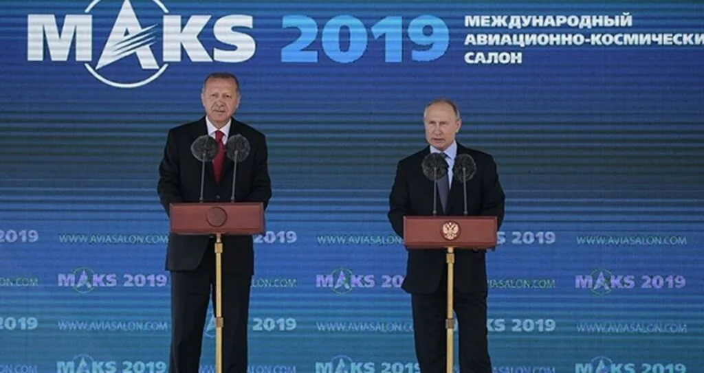 S-400'lerin ikinci sevkiyatı başladı